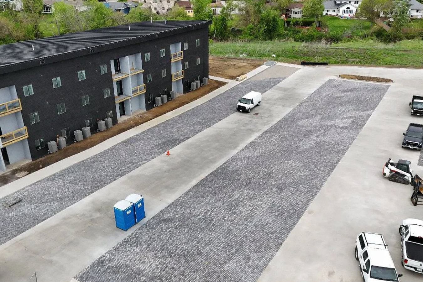 Concrete Contractor services in Burbank, CA